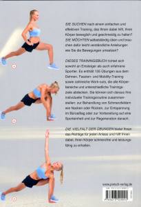 Beweglichkeit (Buch) Beweglichkeit durch Dehnen, Faszienmassage und Mobility-Training