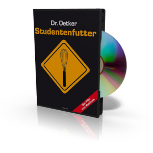 Der Koch-Film: Studentenfutter (DVD)