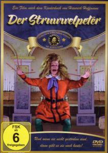 Der Struwwelpeter (DVD) Genschow Märchen Klassiker HD-remastered