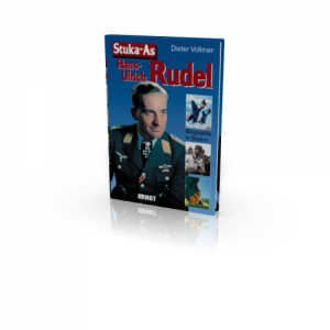 Vollmer: Stuka-As Hans-Ulrich Rudel (Buch)