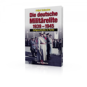 Die deutsche Militärelite 1939-1945 (Buch) Fritjof Schaulen