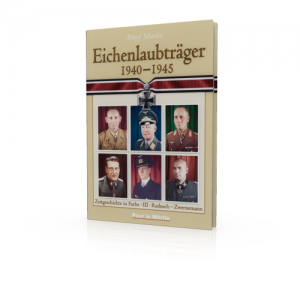 Eichenlaubträger 1940-1945, Band 3 (Buch) Fritjof Schaulen