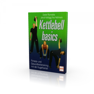 Kettlebell basics - Fitness- und Gesundheitstraining mit der Kugelhantel