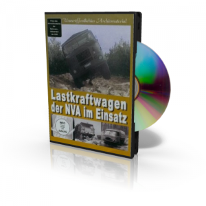 Lastkraftwagen der NVA (DVD)