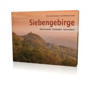Siebengebirge. Rheinromantik - Drachenfels - Naturerlebnis