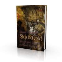 Berndt Krauthoff: Ich befehle! (Buch)