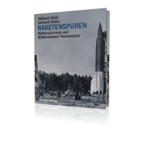 Raketenspuren