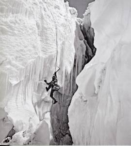 In die Berge! (Buch) Alpine Fotografie der 1920er und 1930er Jahre - Ernst Baumann