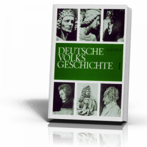 Adolf Helbok: Deutsche Volksgeschichte Bd. 1 und 2