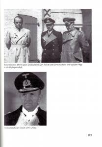 Alman: Großadmiral Dönitz - Vom U-Boot-Kommandanten zum Staatsoberhaupt (Buch)
