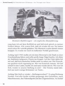 Als Flaksoldat beim Afrikakorps (Buch) Von Thüringen nach Tobruk