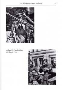 Als Volksdeutscher in der Waffen-SS (Buch)