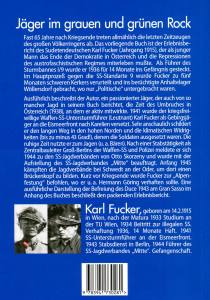 An der Seite Skorzenys (Buch) Jäger im grauen und grünen Rock