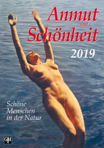 Anmut und Schönheit 2019 (Kalender)