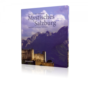 Anzenberger: Mystisches Salzburg (Buch)