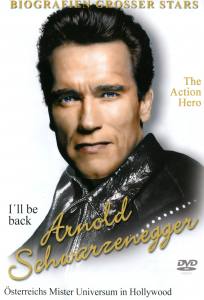 Arnold Schwarzenegger (DVD) Bodybuilder - Schauspieler - Politiker