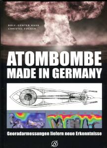 Atombombe Made in Germany (Buch) Christel Focken, Rolf-Günter Hauk