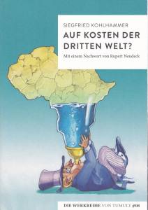 Auf Kosten der Dritten Welt? (Buch) Siegfried Kohlhammer