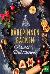 Bäuerinnen backen für Advent & Weihnachten (Buch)