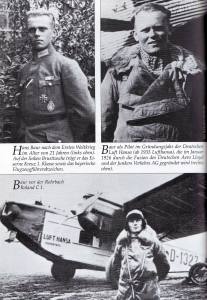 Mit Hitler über Europa (Buch) Als Flugkapitän im Dienste des Reiches