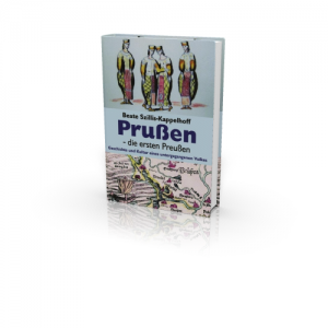 Prußen - die ersten Preußen (Buch) Beate Szillis-Kappelhoff