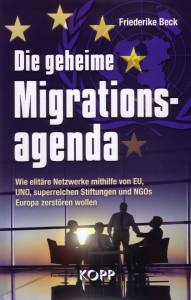 Die geheime Migrationsagenda (Buch)