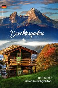 Berchtesgaden und seine Sehenswürdigkeiten (Buch)