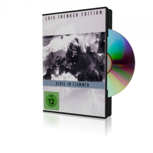 Berge in Flammen (DVD) Luis Trenker Edition