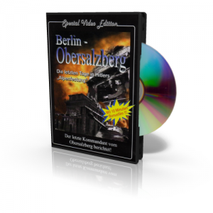 Berlin-Obersalzberg (DVD)