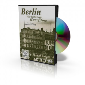 Berlin - Vier historische Kurzfilme (DVD)