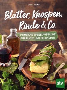 Blätter, Knospen, Rinde & Co (Buch)