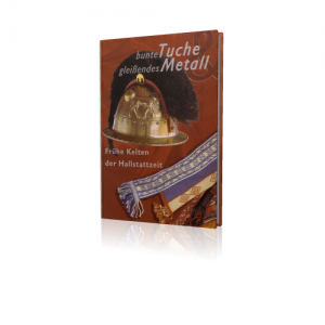 Bunte Tuche - gleißendes Metall (Buch)