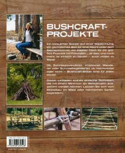 Bushcraft Projekte für Garten und Wald (Buch) Michel Beauvais