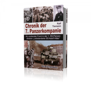Chronik der 7. Panzerkompanie (Buch)