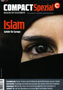 Compact-Spezial Nr. 10 Islam – Gefahr für Europa