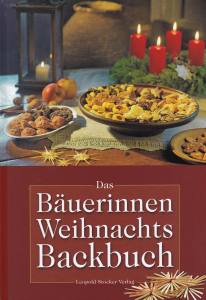 Das Bäuerinnen Weihnachts Backbuch (Buch) rund 140 Rezepte