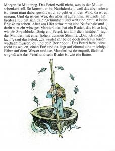 Das Distelpeterl (Buch) Ernst von Dombrowski