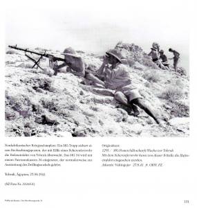Das Maschinengewehr 34 (Buch) Die PK-Foto-Serie Band 6