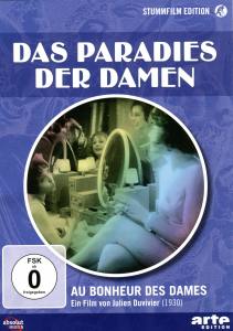Das Paradies der Damen (DVD) Stummfilm