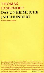 Das unheimliche Jahrhundert (Buch) Vor der Zeitenwende