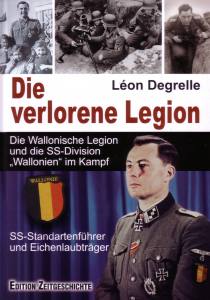Die verlorene Legion (Buch) Leon Degrelle