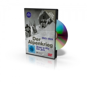 Der Alpenkrieg (3 DVD-Box) Front in Fels und Eis