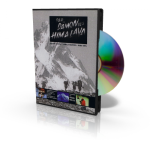 Der Dämon des Himalaya (DVD)