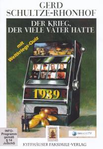 Der Krieg der viele Väter hatte (DVD) Gerd Schultze-Rhonhof