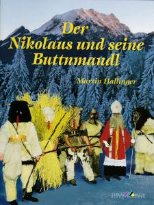 Der Nikolaus und seine Buttnmandl (Buch)