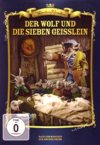 Der Wolf und die sieben Geisslein - Sammelreihe Märchen Klassiker