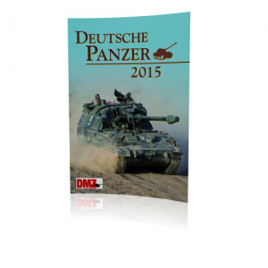Deutsche Panzer Kalender 2015