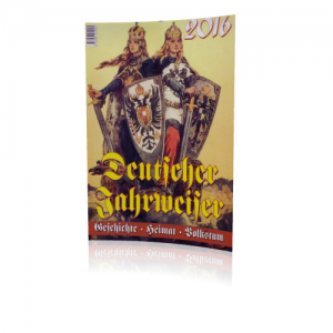 Deutscher Jahrweiser 2016 - Farbbildkalender - Brauchtum, Familie, Kultur