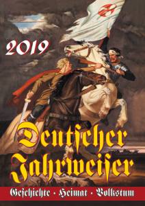 Deutscher Jahrweiser 2019 (Kalender)