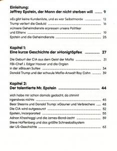 Die Akte Epstein (Buch) Collin McMahon